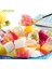 Yeşil Ecoco 24/ızgara Silikon Dondurma Kalıp Buz Küpü Tepsi Popsicle Varil Diy Kalıp Tatlı Dondurma Kalıp ile (Yurt Dışından) 5