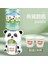 Panda 2 Fincan Çocuklar Mini Su Sebili Simülasyon Aletleri Sevimli Su Suyu Süt Kahve Içme Çeşmesi Çocuk Karikatür Yengeç Su Soğutucu (Yurt Dışından) 1