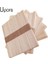 100 Adet Upors 50/100 Adet/takım Doğal Ahşap Dondurma Çubukları 11.4 cm Uzunluk Ahşap El Sanatları Pop Dondurma Çubukları Dondurma Çubukları Lolly Çubukları (Yurt Dışından) 5