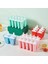 3 Yeniden Kullanılabilir Dıy Buz Kutusu Dondurma Kalıbı Popsicle Kalıp 4 Izgaralar 6 Izgaralar Dondurma Popsicle Kalıp Silikon Mutfak Aksesuarları 아이스박스 (Yurt Dışından) 5