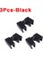 Black-3pcs 6/1pcs Yeniden Kullanılabilir Chopstick Yardımcıları Eğitim Çin Chopstick Tutucu Çocuklar Için Acemi Eğitmenler Veya Öğrenci Mutfak Sofra (Yurt Dışından) 1