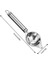 Bir Yumurta Boyunduruk Ayırıcı Metal Yumurta Beyaz Bölücü Süzgeç Paslanmaz Çelik Yumurta Sarısı Ayırma Aracı Ev Mutfak Yumurta Ayırma Gadget'ı (Yurt Dışından) 1