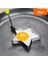 Mix 5 Adet Paslanmaz Çelik Kızarmış Yumurta Gözleme Şekillendirici Kızarmış Yumurta Kalıp Kalıp Kızarmış Yumurta Pişirme Araçları Mutfak Aksesuarları Gadget Yüzük (Yurt Dışından) 4