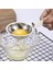 304 Tip C Paslanmaz Çelik Yumurta Beyaz Sarısı Ayırıcı Aracı Pişirme Aksesuarları Mutfak Aracı Yumurta Bölücü Pişirme Pişirme El Yumurta Gadget (Yurt Dışından) 3
