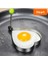 05-1pc 5 Şekiller Paslanmaz Çelik Kızarmış Yumurta Şekillendirici Omlet Yumurta Kalıp Dıy Kahvaltı Yumurta Gözleme Halkası Mutfak Aracı Pişirme Malzemeleri Alet (Yurt Dışından) 1
