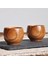 01 Yaratıcı Korozyon Önleyici Hünnap Ahşap El Yapımı Bar Drinkware Su Kupa Çay Bardağı Içme Fincan Kahve Fincanı Ahşap Bardak (Yurt Dışından) 4