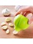 Yeşil Silikon Sarımsak Soyucu Yaratıcı Mutfak Sarımsak Soyucu Sarımsak Soyma Aracı Basit ve Kullanışlı Mutfak Aletleri (Yurt Dışından) 2