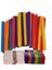 Çok Renkli 11.5x1 cm 50 Adet Renkli El Sanatları 50 Adet Dıy Tahta Çubuklar Buzlu Şeker Dondurma Çubukları Sanat Yaratıcı Eğitici Oyuncaklar Çocuklar Çocuklar Için Bebek (Yurt Dışından) 2