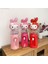 B 14.5MX45CM Sanrio Mini Su Sebili Hello Kitty Karikatür Içecek Sebili Yetişkinler Için Musluklu Çocuklar Büyük Kapasiteli 2000ML Su Makinesi (Yurt Dışından) 5