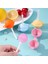Sarı Stil 1 Taşınabilir Silikon Buz Kutusu Popsicle Kalıp Mini Dondurma Makinesi Buz Kalıp Ev Popsicle Topu Dıy Kalıp Ev Yapımı Popsicle Aracı (Yurt Dışından) 5