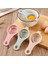 Yeşil 1 Adet Yumurta Akı Sarısı Ayırıcı Aracı Gıda Sınıfı Yumurta Pişirme Pişirme Mutfak Aracı El Yumurta Alet Araçları Yumurta Bölücü Elek Ayırıcı (Yurt Dışından) 2