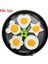 Mix 5 Adet Paslanmaz Çelik 5 Tarzı Kızarmış Yumurta Gözleme Şekillendirici Omlet Kalıp Kalıp Kızartma Yumurta Pişirme Araçları Mutfak Aksesuarları Gadget Yüzükler 24 (Yurt Dışından) 1