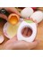 Mavi Yeni Sevimli Haşlanmış Yumurta Kabuğu Topper Kesici Açacağı Yumurtalık Araçları Mutfak Temel Gadget Araçları (Yurt Dışından) 2