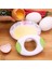 Mavi Yeni Sevimli Haşlanmış Yumurta Kabuğu Topper Kesici Açacağı Yumurtalık Araçları Mutfak Temel Gadget Araçları (Yurt Dışından) 4