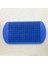 Mavi 23X12X1.3 cm 160 Izgaralar Silikon Buz Küpleri Dondurulmuş Mini Gıda Sınıfı Buz Kalıbı Meyve Üreticisi Bar Parti Puding Aracı Mutfak Aksesuarları (Yurt Dışından) 1