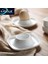 CK155-2PCS 2 Adet Seramik Yumurta Bardağı Basit Kahvaltı Tutucu Ev Standı Raf Mutfak Restoran (Beyaz) Yumurta Alet Pişirme Aksesuarları (Yurt Dışından) 5