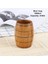 A-2 Ahşap Büyük Göbek Bardak El Yapımı Doğal Ladin Ahşap Bardak Bira Çay Kahve Süt Su Bardağı Mutfak Bar Drinkware Dropshipping (Yurt Dışından) 1
