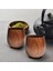 A-2 Ahşap Büyük Göbek Bardak El Yapımı Doğal Ladin Ahşap Bardak Bira Çay Kahve Süt Su Bardağı Mutfak Bar Drinkware Dropshipping (Yurt Dışından) 3