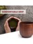 A-2 Ahşap Büyük Göbek Bardak El Yapımı Doğal Ladin Ahşap Bardak Bira Çay Kahve Süt Su Bardağı Mutfak Bar Drinkware Dropshipping (Yurt Dışından) 4