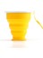 200 ml Katlanır Bardak 200/270 ml Bpa Ücretsız Gıda Sınıfı Su Bardağı Seyahat Silikon Geri Çekilebilir Renkli Taşınabilir Açık Kahve Handcup (Yurt Dışından) 1