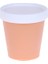 Orange S 1 Adet 200 ml Bardak Kapaklı Kaseler Dondurma Küvetleri Dondurulmuş Kutu Tatlı Buz Yoğurt Gıda Kapları Cilt Bakımı Maskesi Kavanoz Kovası (Yurt Dışından) 2