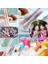 20 Torba ve 1 Huni 5.5X28 cm 20 Adet Tek Kullanımlık Buz Kalıpları Çanta Şeffaf Dondurma Çantası Meyve Smoothies Yoğurt Veya Freeze Pops Için Popsicle Kese Mutfak Aracı (Yurt Dışından) 1