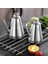 12X12X18 cm Paslanmaz Çelik Sirke Pot Şişe Yağ Dağıtıcı Yenilebilir Buz Çay Dağıtıcı Cruet Pot Mutfak Aletleri (500 ml Küçük Boy 14 Cm) (Yurt Dışından) 3
