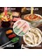 1pairs-05 1 Pairs Sevimli Çubuklarını Kiraz Çiçeği Yaprakları Desen Güzel Kaymaz Suşi Çubuk Çubuklarını Çevre Dostu Gıda Çubuklarını (Yurt Dışından) 5