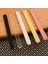 BLACK-10PCS 10PCS Yeniden Kullanılabilir Dondurma Çubukları Akrilik Dondurma Çubuğu Creamsicle Cakesicle Şeker Kek Pop Kalıp Sopa Dıy Buz Lollies El Sanatları (Yurt Dışından) 2
