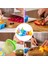 1 Adet Buzlu Şeker 1 Adet 7 Delik Silikon Dıy Dondurma Pops Kalıp Dondurma Topu Makinesi Popsicles Kalıpları Bebek Meyve Sallamak Ev Mutfak Aksesuarları Aracı (Yurt Dışından) 4