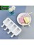 B Silikon Popsicle Kalıp Dondurma Kalıp Yaz Dıy Ev Yapımı Buz Küpü Tepsi Buz Pop Blok Dondurucu Meyve Suyu Tatlı Yapımcısı Aracı (Yurt Dışından) 2