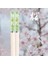 1 Çift-2 1 Çift Renkli Sakura Çubuklarını Yeniden Kullanılabilir Fiberglas Suşi Çubukları Bulaşık Makinesinde Yıkanabilir Çok Renkli Mutfak Aletleri Ramen Pişirme Için (Yurt Dışından) 1