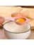 Beigo 1 Adet Düz Renk Yumurta Ayırıcı Güvenli Buğday Samanı Yumurta Bölücü Aracı Plastik Yumurta Beyaz Sarısı Filtre Mutfak Pişirme Ayırıcı Gadget (Yurt Dışından) 5
