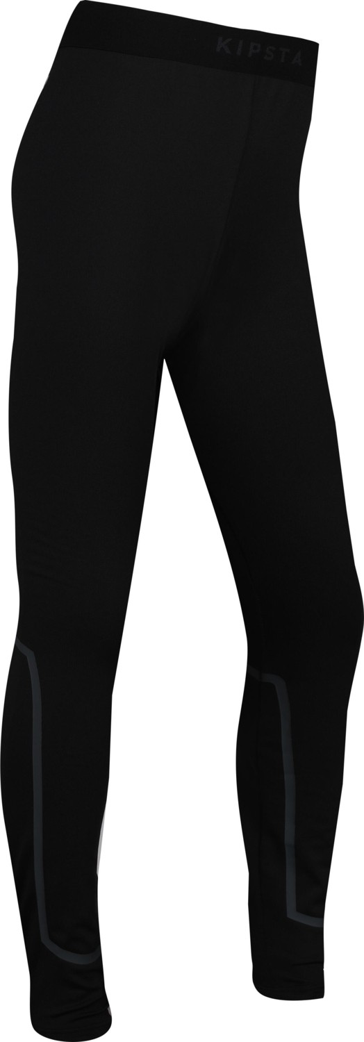 Decathlon Kipsta Futbol Tayt Içlik - Siyah - Çocuk - Keepconfort 100 görsel 3