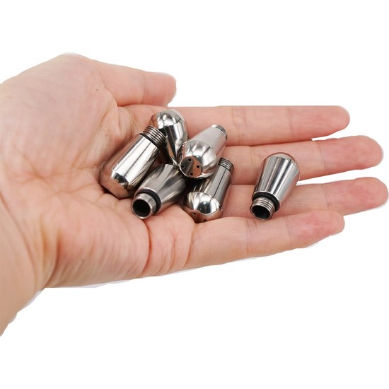 1 Adet 4 Delik Expobar Barista Breville Expobar 3/4 Delik Paslanmaz