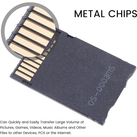 Sagrado Memory Stick Pro Duo Mini Microsd Tf Ms Adaptörü Fiyatı