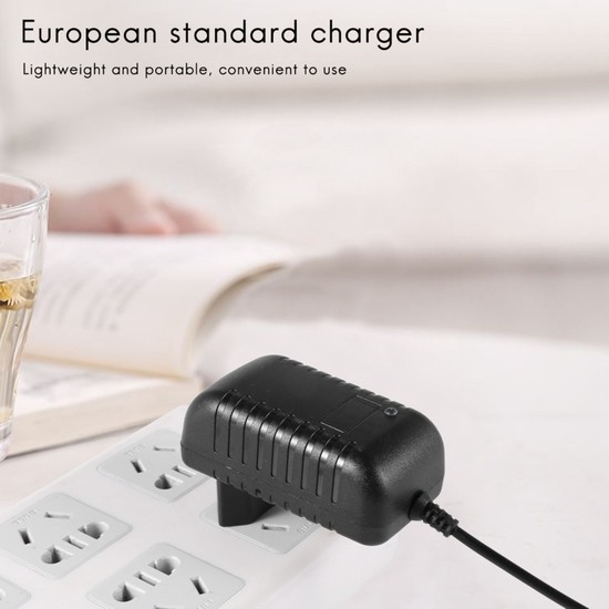 Sodial(R) Ac 100-240V A Dc 9V 2A Adapter Converter Power Supply Charger (Eu Plug