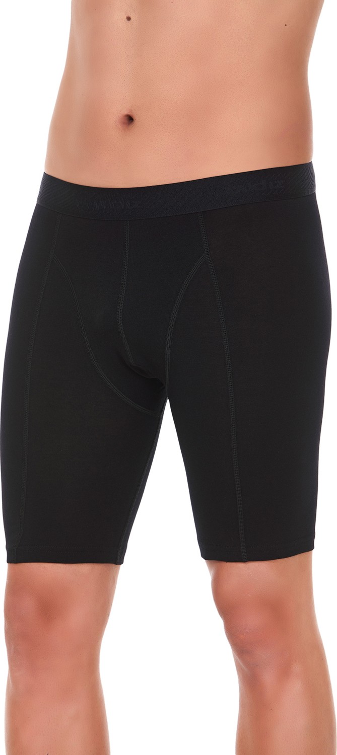 Yıldız Çamaşır 3'lü Modal Uzun Kemerli Boxer 160