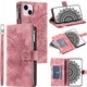  Renk Rose Gold