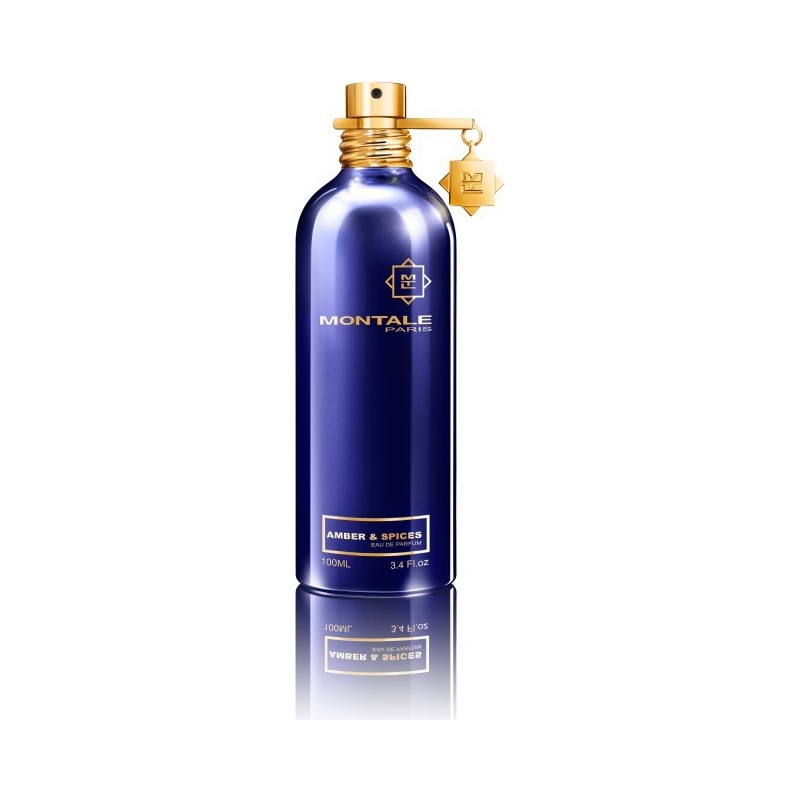 Montale Amber Spices Unisex Parfüm 100 ml