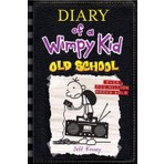 Puffin Classics Diary Of A Wimpy Kid: Old School