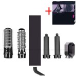 2Danlu Siyah Abd Plug Dyson Airwrap 5 In 1 Saç Kurutma Makinesi Sıcak Tarak Seti Profesyonel Bukle Makinesi Saç Düzleştirici Şekillendirici Aracı Saç Kurutma Makinesi Ev (Yurt Dışından)