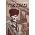 Tek Adam Cilt 2 - Büyük Boy
