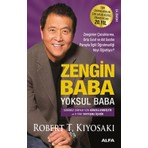 Alfa Yayınları Zengin Baba Yoksul Baba 20. Yıl Özel Baskı - Robert T. Kiyosaki Finans Eğitimi Kitabı
