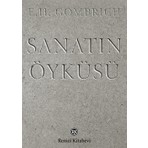 Remzi Kitabevi Sanatın Öyküsü E. H. Gombrich 688 Sayfa Ciltsiz Hobi Kitabı 2019 Yayın Tarihli