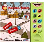 smarteach Kardan Adam Konuşan Sesli Kitaplar Dokun Ve Dinle