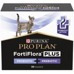Purina Forti Flora Plus Kediler İçin Prebiyotik-Probiyotik 30x1,5 gr Lezzetli Takviye