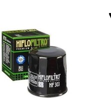 K&n Hiflo HF303 2001-2007 Honda Vt 750 Dc Black Widow Uyumlu Yağ Filtresi