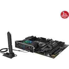 ASUS ROG STRIX Z790-F GAMING WIFI II Intel Z790 DDR5 8000 LGA1700  DP HDMI ATX 5x M2 USB3.2 WiFi 7 (ROG STRIX Z790-F GAMING WIFI II) Anakart