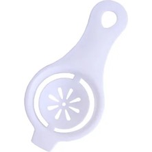 Beyaz Yumurta Sarısı Ayırıcı Protein Ayırma Aracı Gıda Sınıfı Yumurta Aracı Mutfak Aletleri Mutfak Alet Yumurta Bölücü Pişirme Aksesuarları (Yurt Dışından)